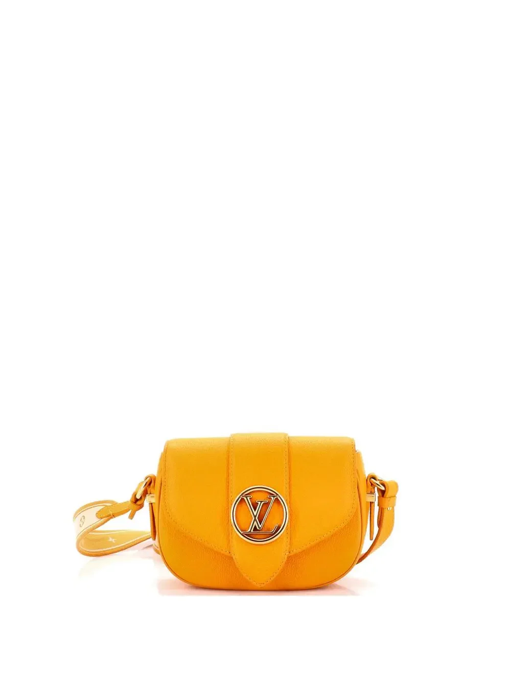 Louis Vuitton Lv Pont 9 Soft Bag #339330L24B